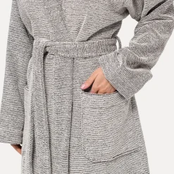 Eden Kimono schwarz(nature/black)