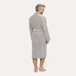 Eden Kimono schwarz(nature/black)