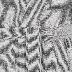 Eden Kimono schwarz(nature/black)