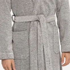 Eden Kimono schwarz(nature/black)