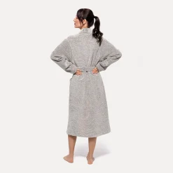 Eden Kimono schwarz(nature/black)