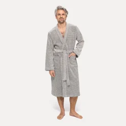 Eden Kimono schwarz(nature/black)