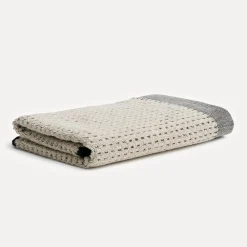 Eden Saunatuch 80X200 cm(nature/black)