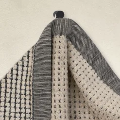 Eden Saunatuch 80X200 cm(nature/black)