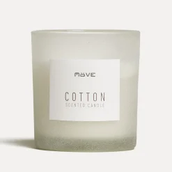 Essentials Duftkerze(cotton)