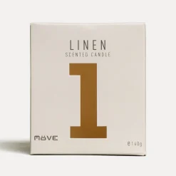 Essentials Duftkerze(linen)