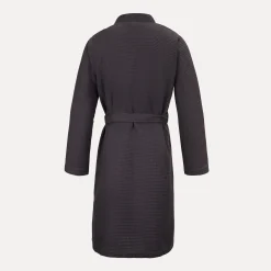 Homewear Kimono grau(graphite)