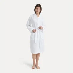 Homewear Kimono weiß(snow)