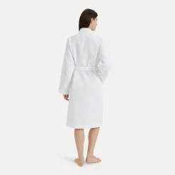 Homewear Kimono weiß(snow)