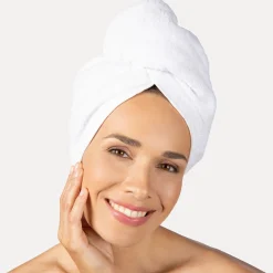 Homewear Turban 27X67 cm(snow)