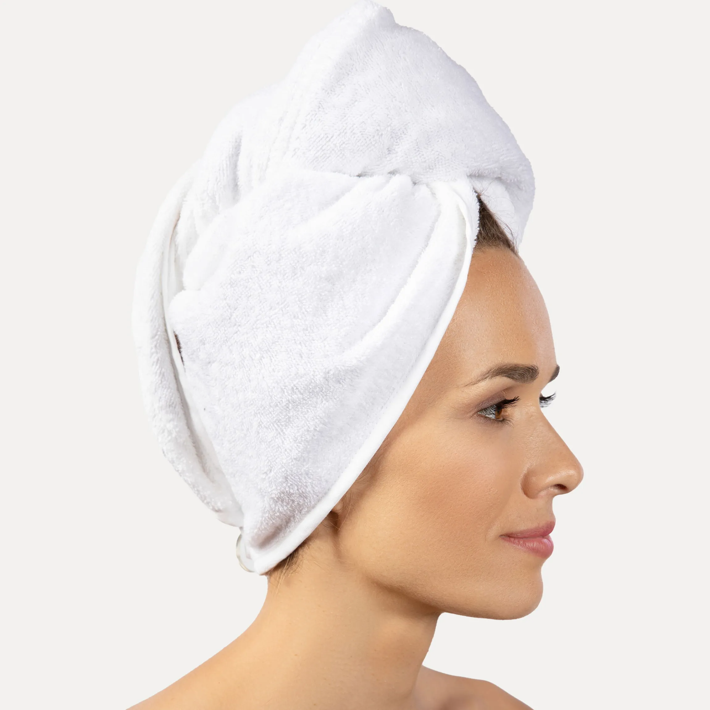 Homewear Turban 27X67 cm(snow)