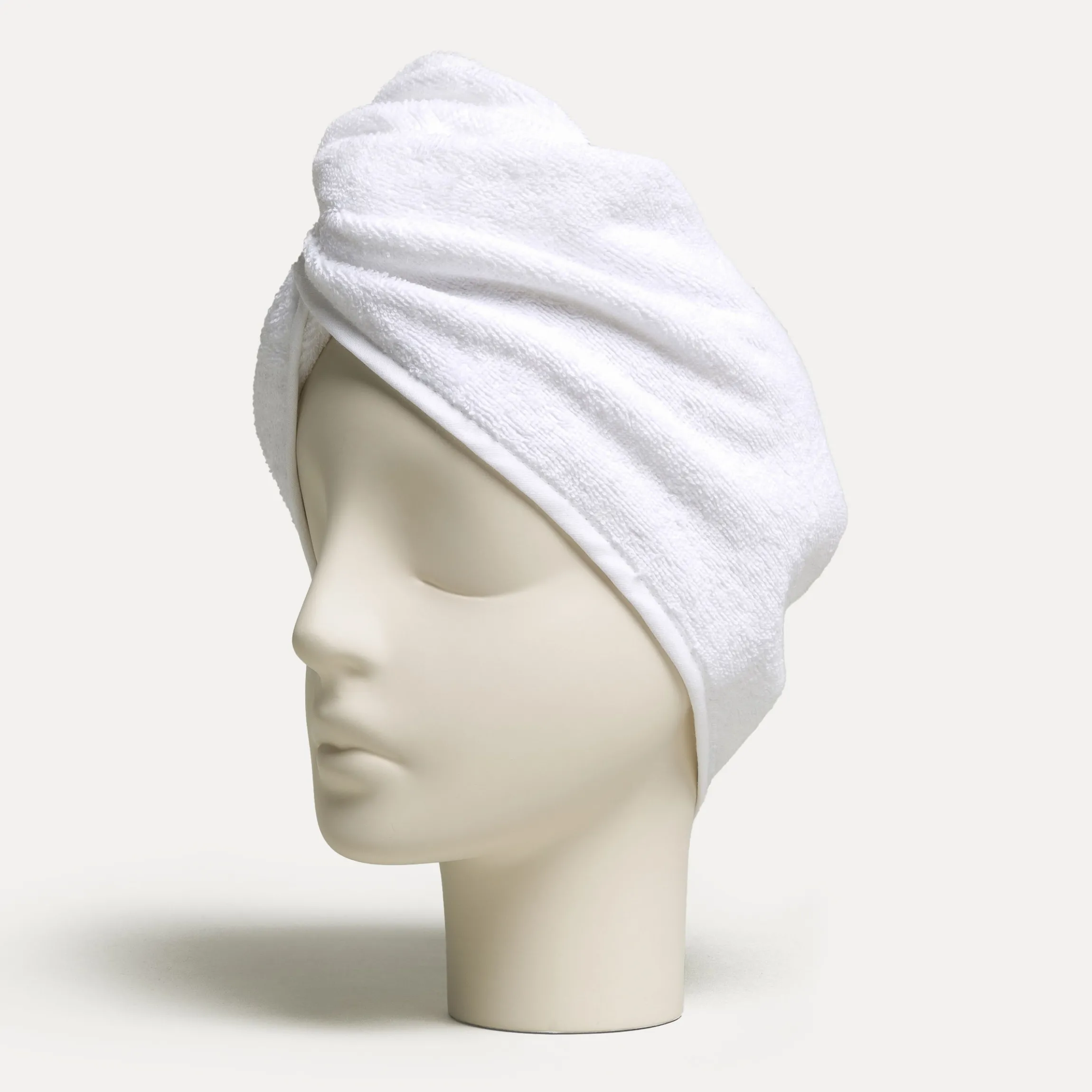 Homewear Turban 27X67 cm(snow)