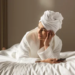 Homewear Turban 27X67 cm(snow)