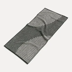 Illusions Duschtuch 67X140 cm(cashmere/black)