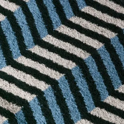 Illusions Duschtuch 67X140 cm(multicolor)