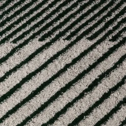 Illusions Handtuch 50X100 cm(cashmere/black)