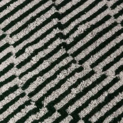 Illusions Handtuch 50X100 cm(cashmere/black)