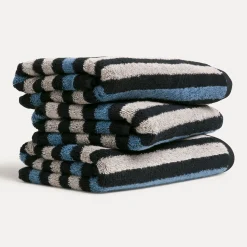 Illusions Handtuch 50X100 cm(multicolor)