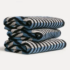 Illusions Handtuch 50X100 cm(multicolor)