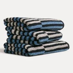 Illusions Handtuch 50X100 cm(multicolor)