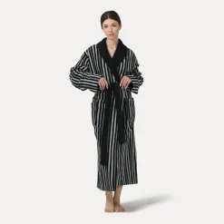 Illusions Schalkragenmantel gemustert(multicolor)