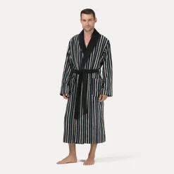 Illusions Schalkragenmantel gemustert(multicolor)