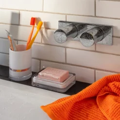 Line Seifenschale(white)