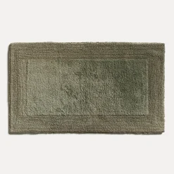 Loft Badematte 60x100 cm(moss)