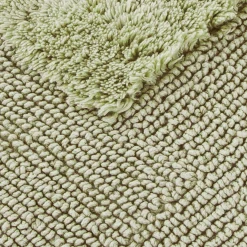 Loft Badematte 60x100 cm(moss)