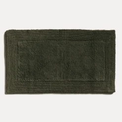 Loft Badematte 60x100 cm(olive)