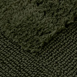 Loft Badematte 60x100 cm(olive)