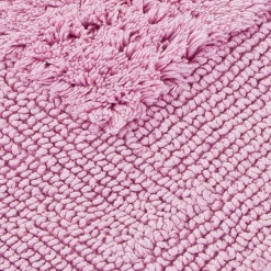 Loft Badematte 60x100 cm(rose)