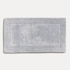 Loft Badematte 60x100 cm(silver)