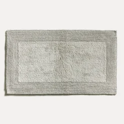 Loft Badematte 60x100 cm(silver grey)