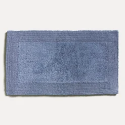 Loft Badematte 60x100 cm(steel blue)