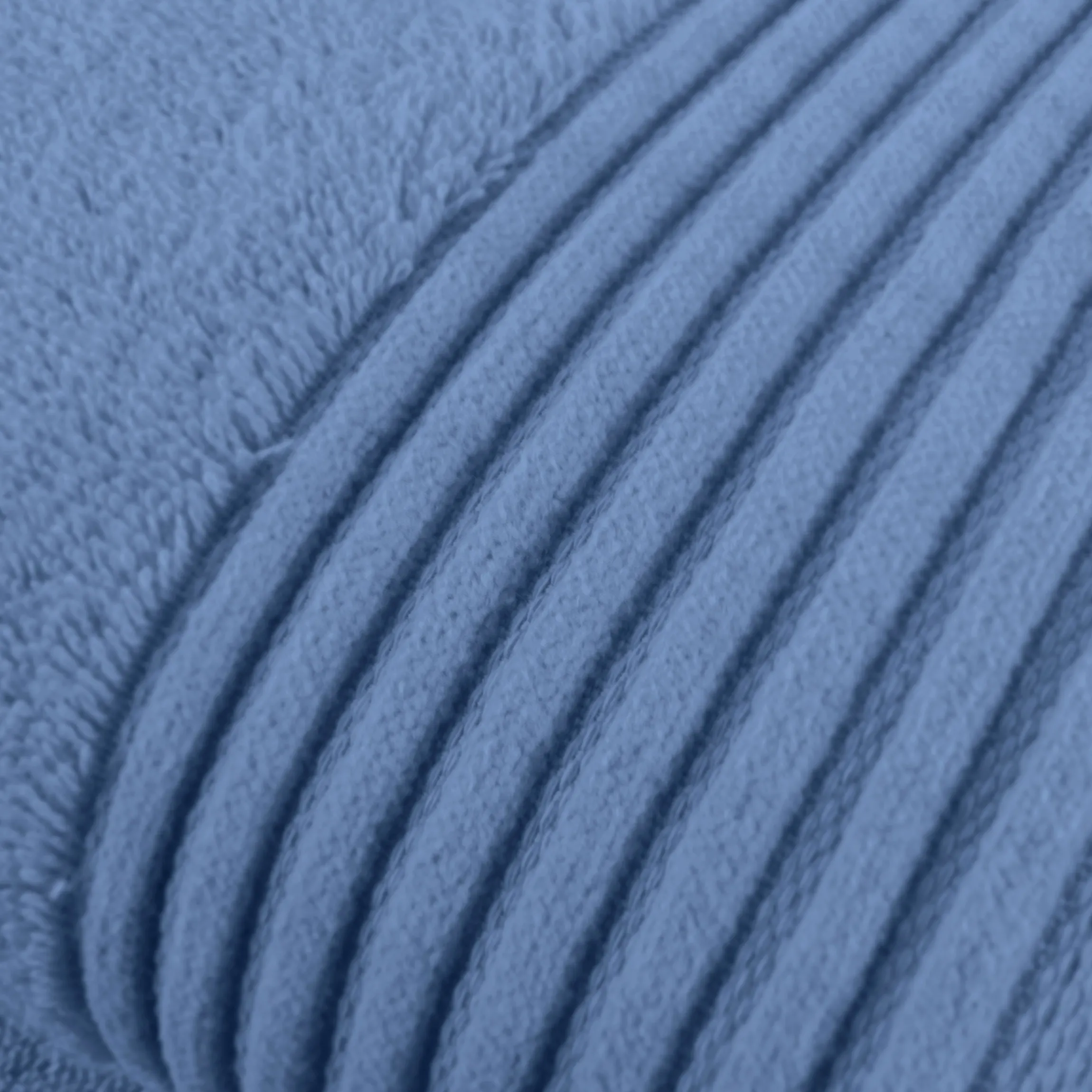 Loft Duschtuch 80X150 cm(china blue)