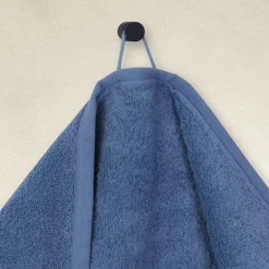 Loft Duschtuch 80X150 cm(china blue)