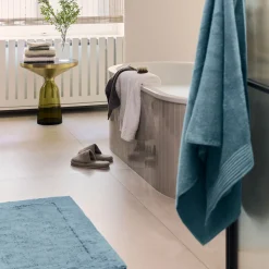 Loft Duschtuch 80X150 cm(ginger)