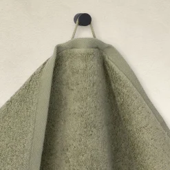 Loft Duschtuch 80X150 cm(moss)