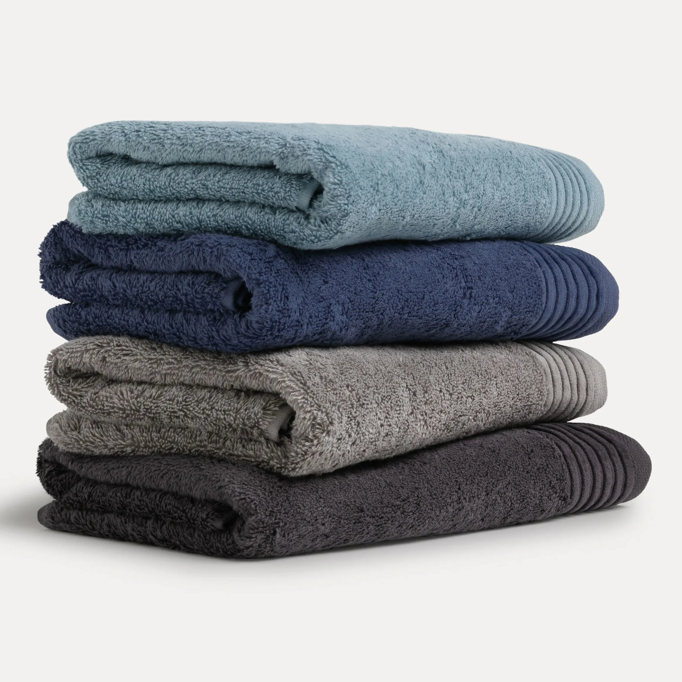 Loft Duschtuch 80X150 cm(papyrus)