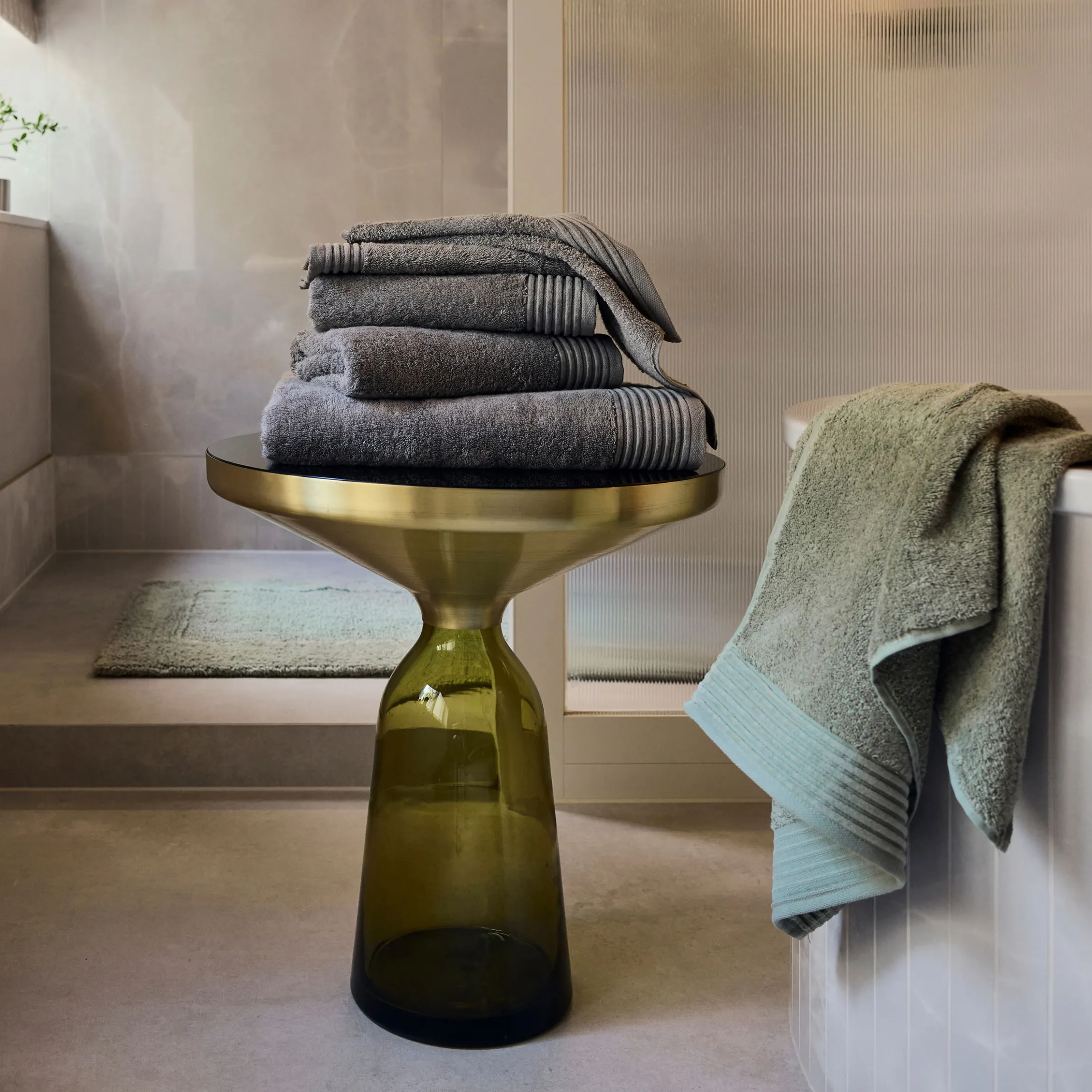 Loft Gästetuch 30X50 cm(arctic)