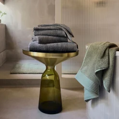 Loft Gästetuch 30X50 cm(moss)