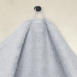 Loft Gästetuch 30X50 cm(silver)