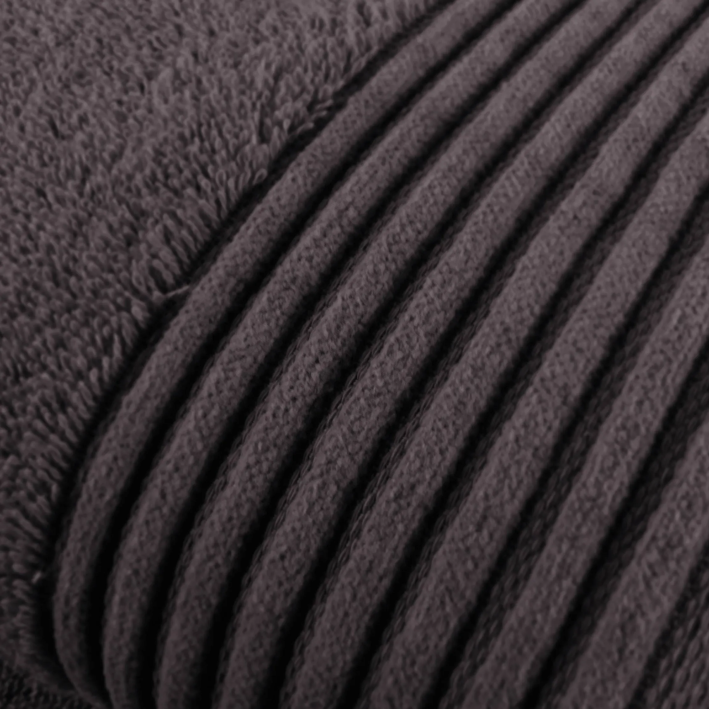 Loft Handtuch 50X100 cm(graphite)