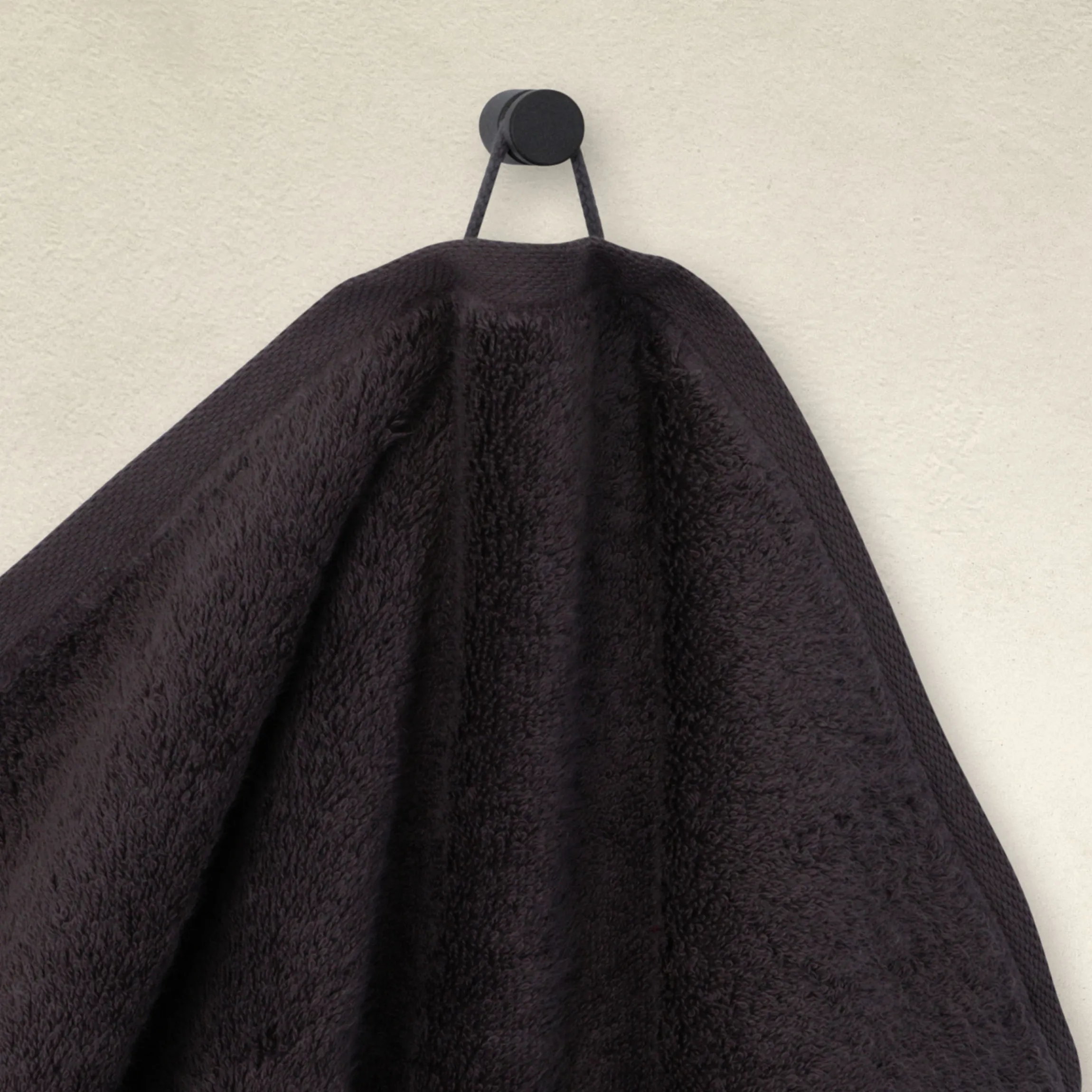 Loft Handtuch 50X100 cm(graphite)