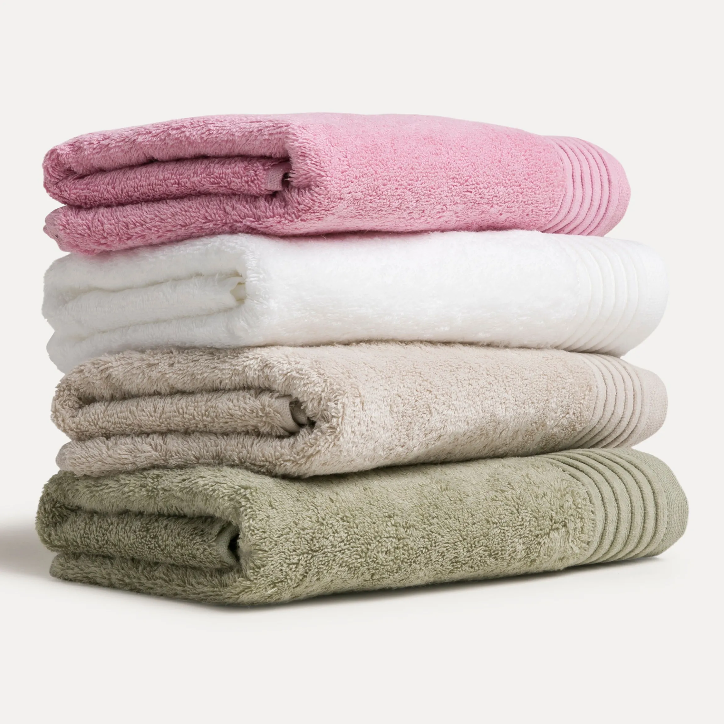 Loft Handtuch 50X100 cm(graphite)