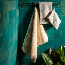 Loft Handtuch 50X100 cm(silver)