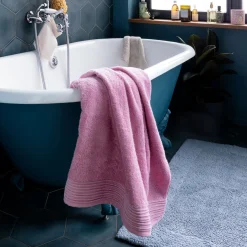 Loft Handtuch 50X100 cm(silver)