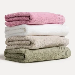 Loft Handtuch 50X100 cm(snow)