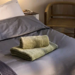 Loft Handtuch 50X100 cm(snow)